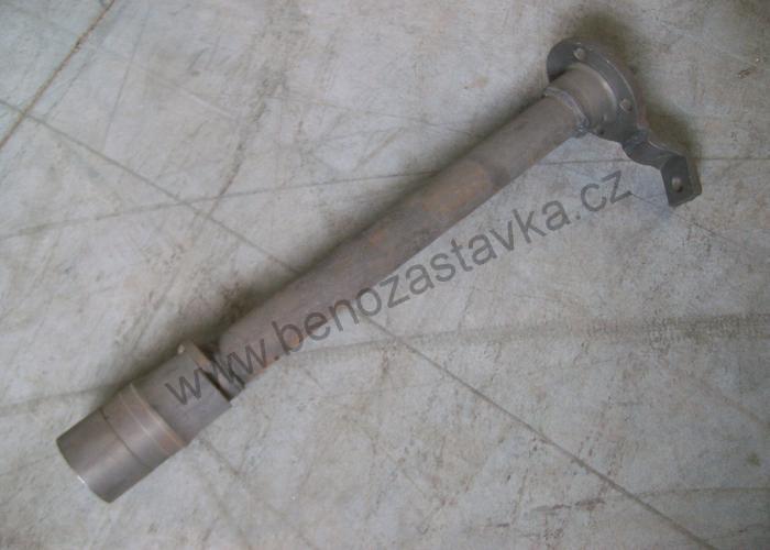 Sloupek řízení - Zetor