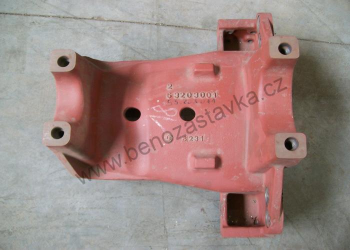 Konzola přední nápravy - Zetor