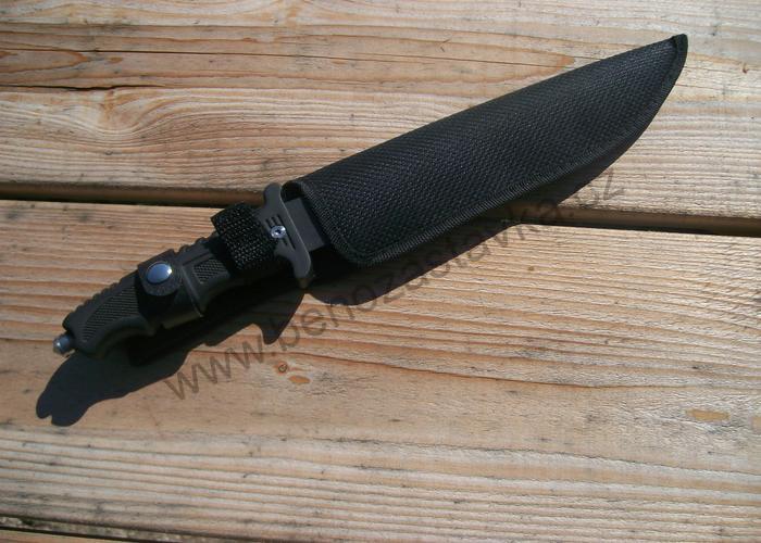 Nůž lovecký 340mm s pouzdrem Corona