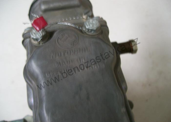 Vstřikovací souprava 2484 - Zetor URII