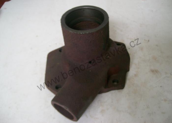 Těleso vodního čerpadla - Zetor URII