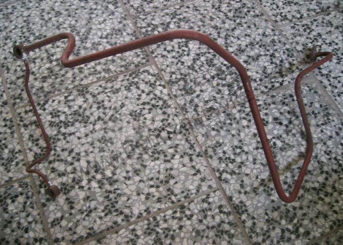 Přívod oleje - Zetor URII