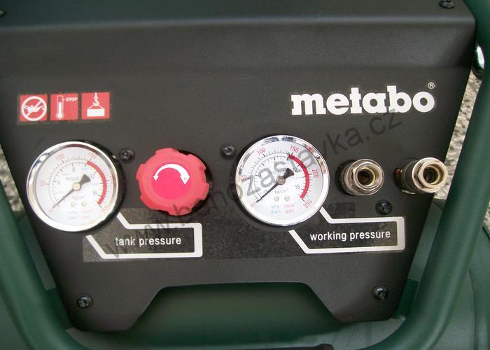 Kompresor Power 250-10 W OF 3/15, Metabo