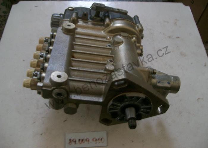 Vstřikovací čerpadlo, souprava PP6M85Kd 2481 - Zetor URII