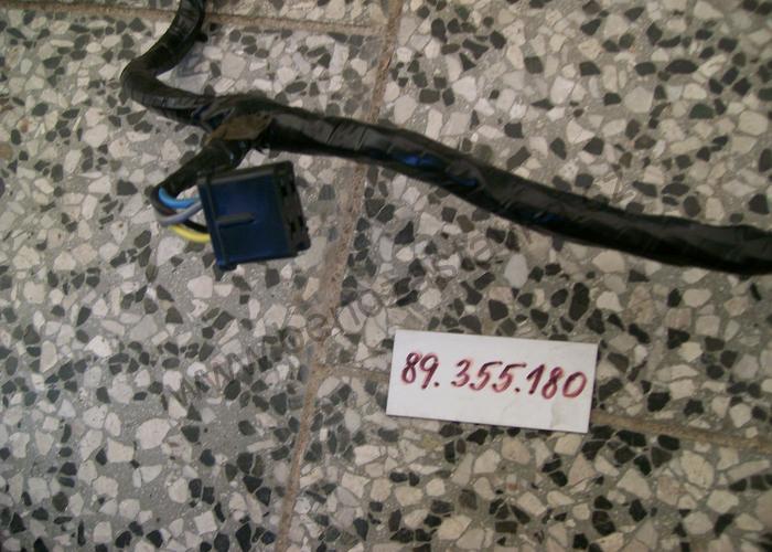 Kabel, vodič - Zetor URII