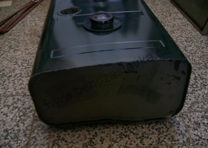 Palivová nádrž - Zetor URII