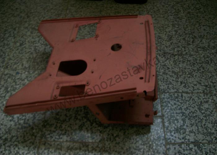 Těleso konzoly - Zetor URII