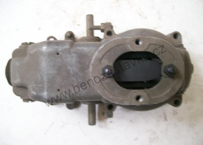 Regulátor Motorpal - Zetor URII