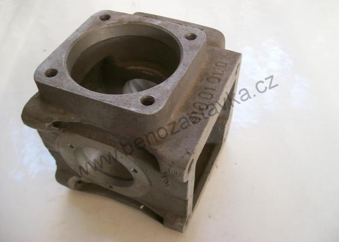 Těleso kompresoru - Zetor URII