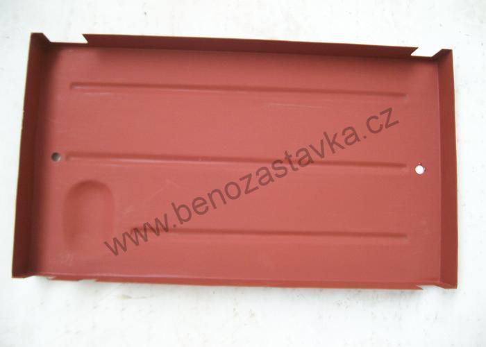 Víko skříně baterie - Zetor 25 A/K