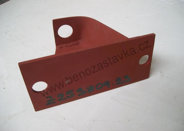 Levý držák, konzola světlometu - Zetor 25