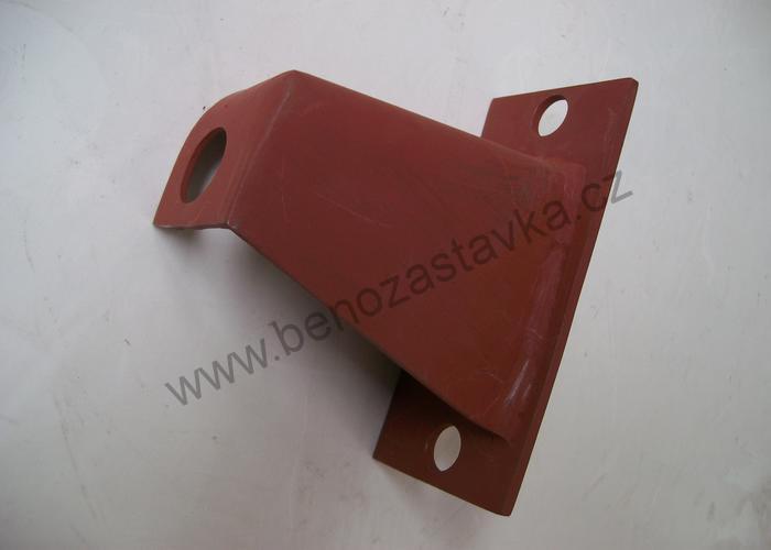 Pravý držák, konzola světlometu - Zetor 25