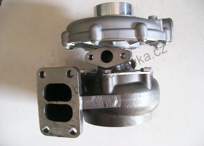 Turbodmýchadlo - Zetor URII