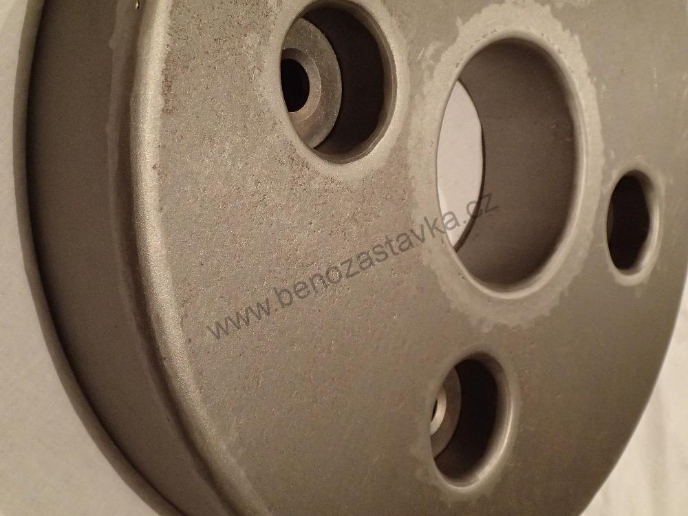 Závaží kol ocel 8mm  - Zetor 15