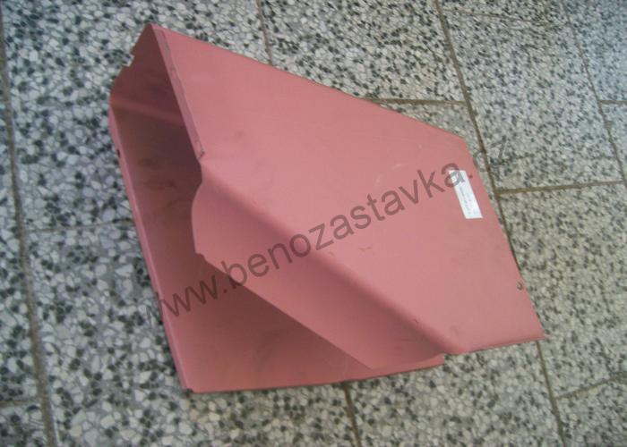 Kryt střední - Zetor URIII