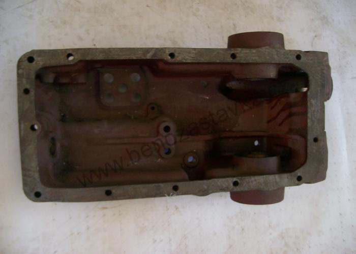 Víko hydrauliky - Zetor URIII