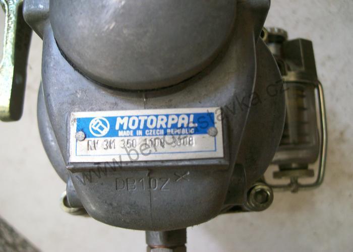 Vstřikovací souprava PP4M 3153 - Zetor URIII