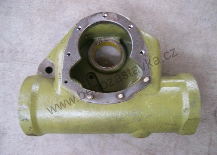 Těleso - Zetor URIII