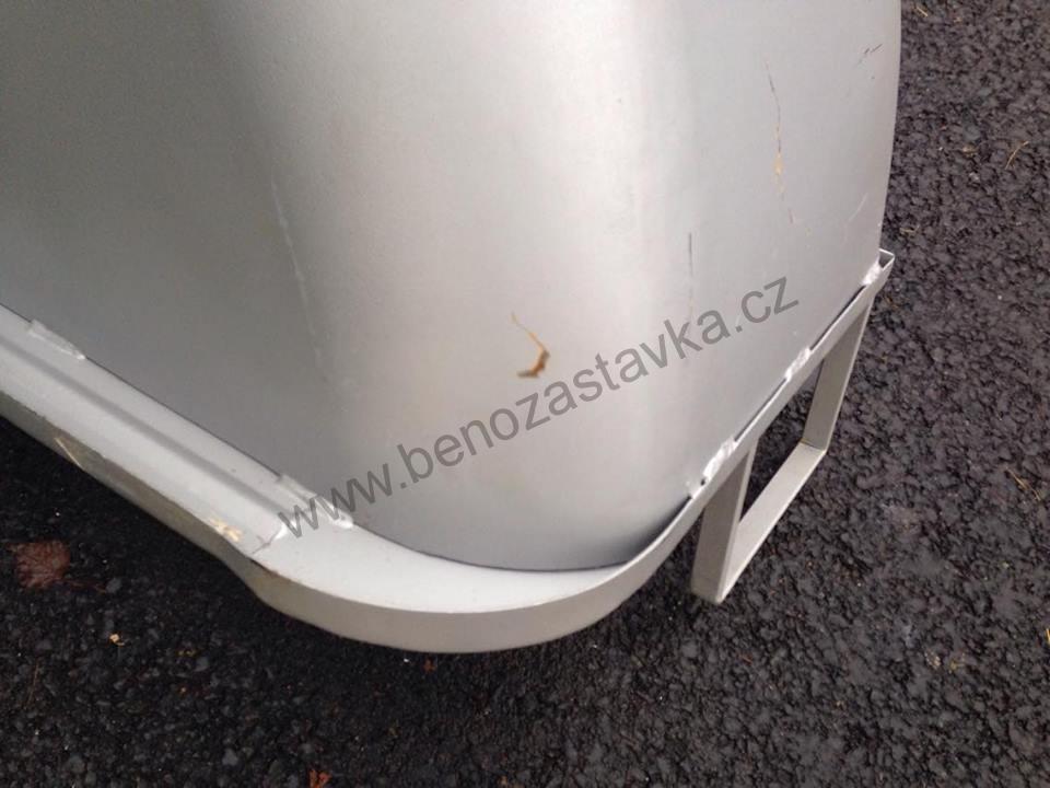 Pravý zadní blatník TOP kvalita - Zetor Super 50