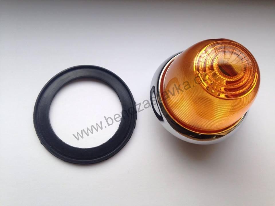 Směrová svítilna úplná, blinkr - Zetor Super 50