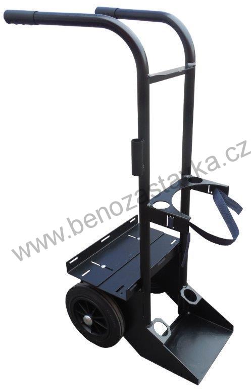 PEGAS 320 AC/D VČETNĚ CHLADÍCÍ JEDNOTKY A VOZÍKU (RUDLU)  INVERTORY PRO SVAŘOVÁNÍ HLINÍKU, NEREZI A OCELÍ TIG AC/DC A MMA 