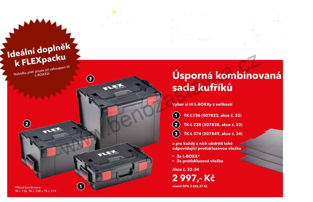 AKCE FLEX PACK