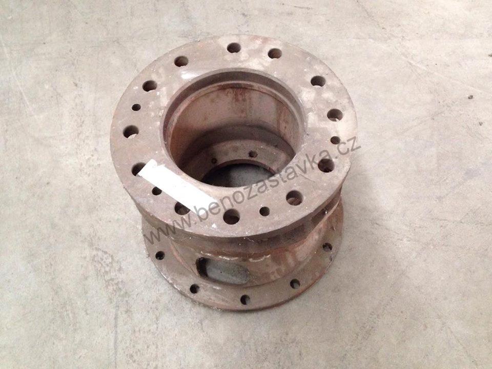 Pouzdro zadní nápravy - Zetor 5011