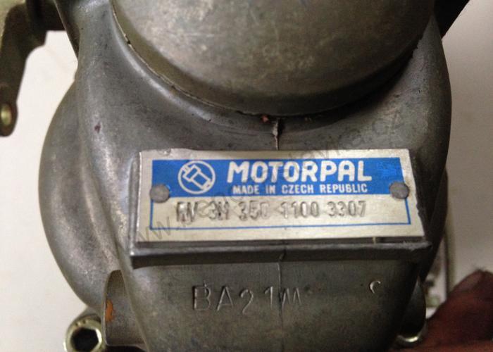 Vstřikovací souprava PP4 M10 - Zetor URIII