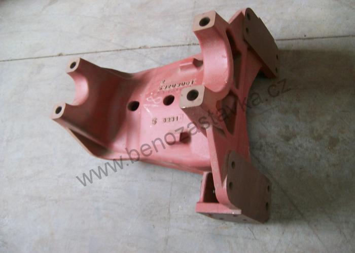 Konzola přední nápravy - Zetor