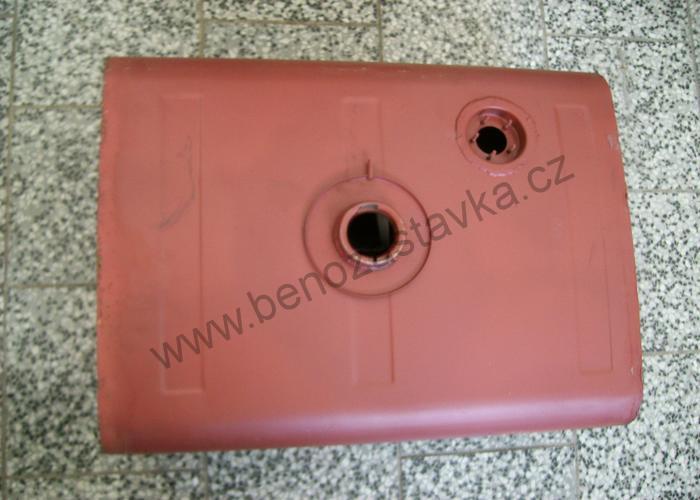 Palivová nádrž - Zetor URII