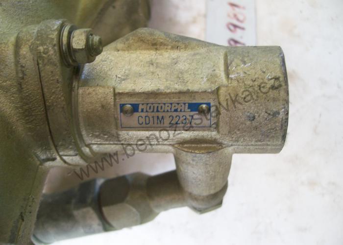 Vstřikovací souprava - Zetor URII