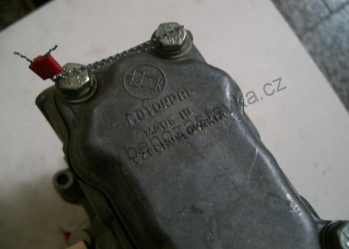 Vstřikovací souprava 3140 - Zetor URII