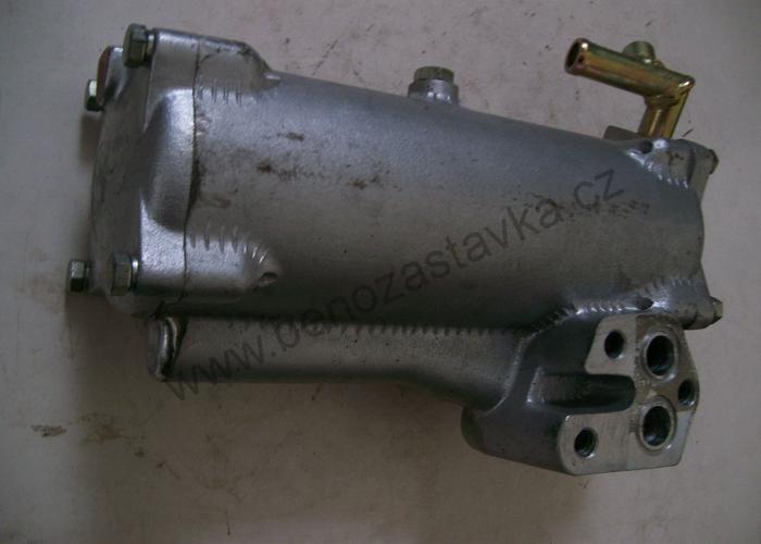 Výměník tepla úplný - Zetor URII