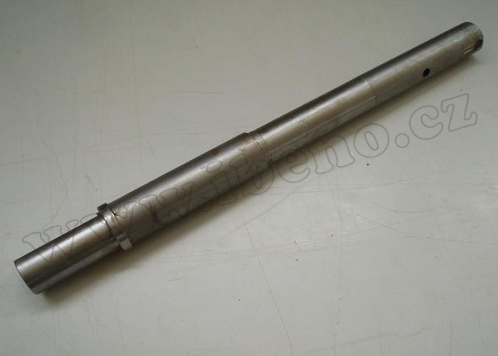 Svislý čep pravý /odpružená náprava - Zetor 4011