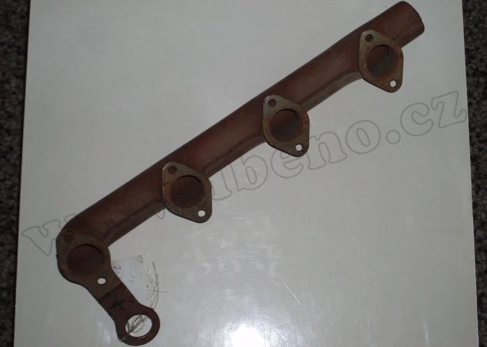 Sací potrubí - Zetor 4511