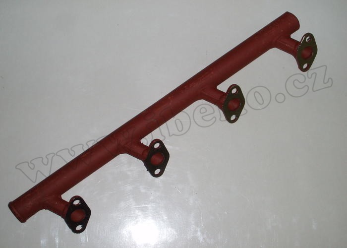 Odtokové vodní potrubí - Zetor 4511