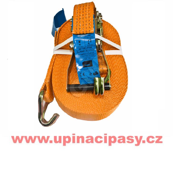 Upínací pás/kurtna 5T/12M