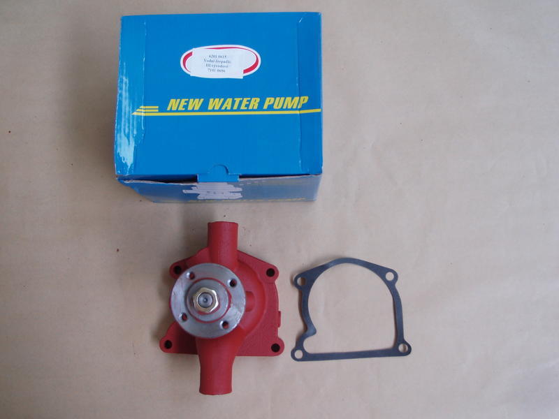 Vodní čerpadlo + těsnění - Zetor 2511 3511 4511 3545 3513 4611