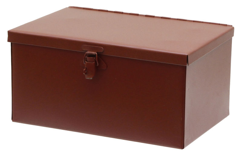 GRANIT Železná bedna na nářadí, 420mm