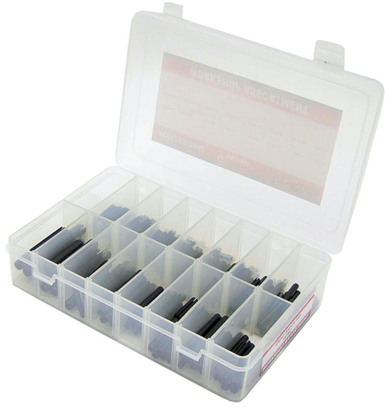 Rozpěrné vložky - sortiment DIN-1481