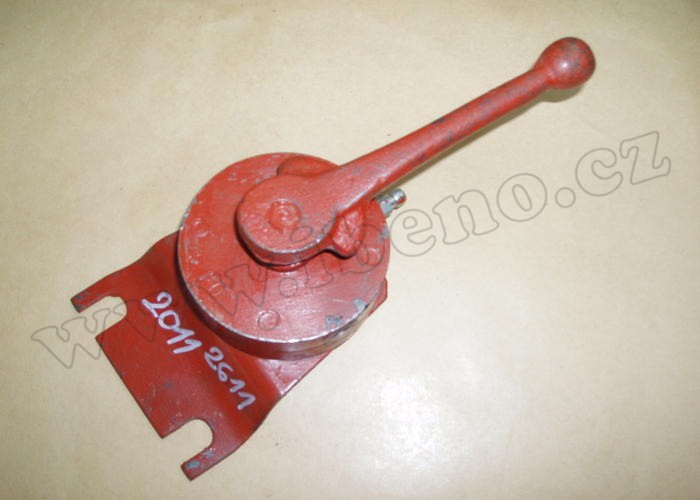 Přepínač hydraulických brzd - Zetor 2511 3511 4511