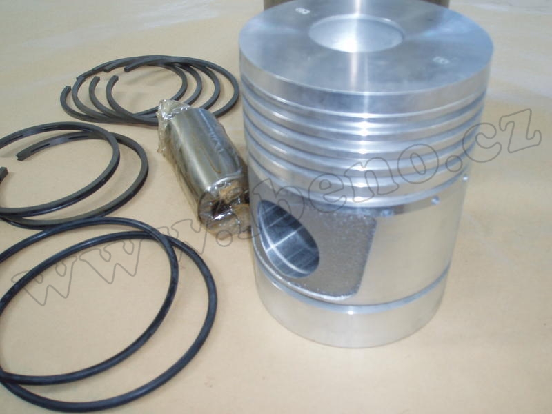Kompletní vložený válec DOVOZ - Zetor Super 50