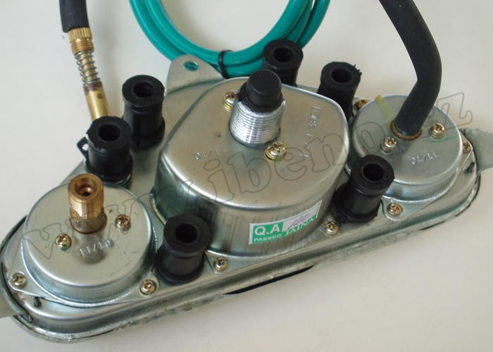 Sdružený panel - Zetor URI