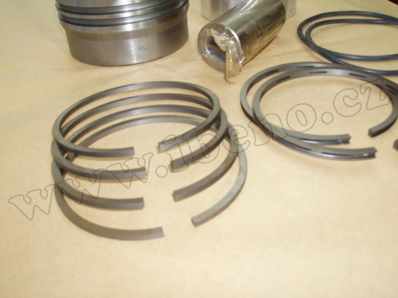 Kompletní vložený válec DOVOZ - Zetor Super 50