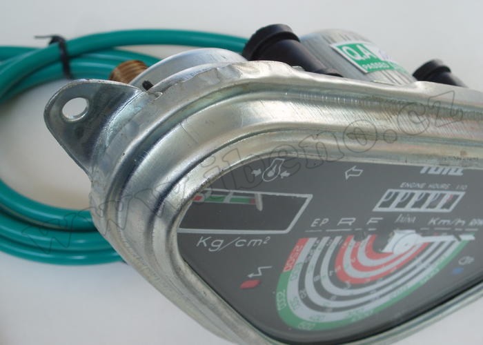 Sdružený panel - Zetor URI