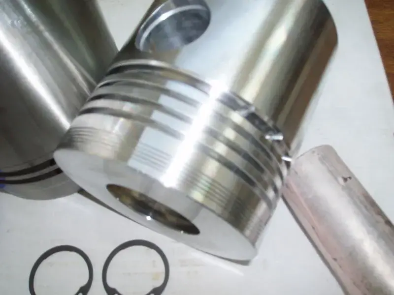 Sada úplného válce  95, 5Kr - Zetor 2011 3011 4011