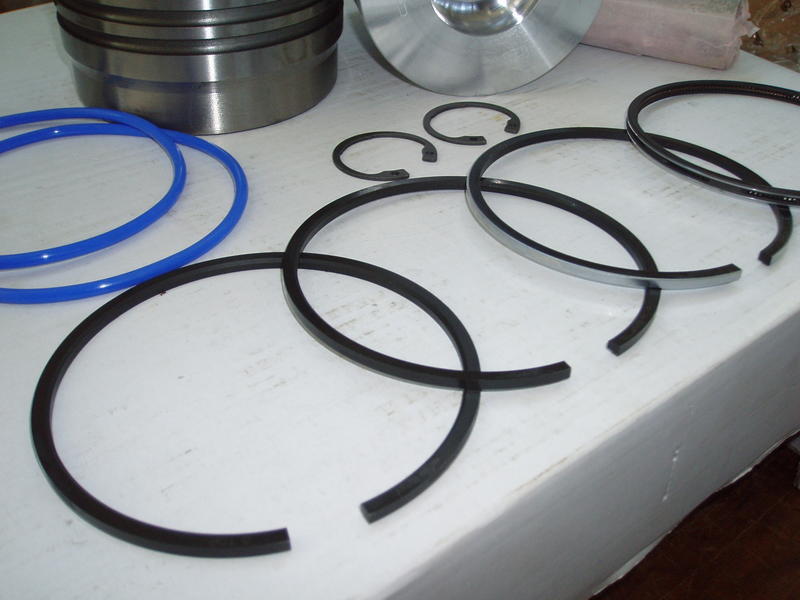 Sada úplného válce 100, 4Kr - Zetor 4712 4718