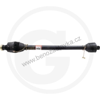 Kardan - kloubová hřídel Lz 860 - F 258, profil G7/G8