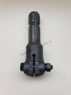 Nástavec se svěracím šroubem 1 1/8" 6 zubů – 1 3/8" 6 zubů GRANIT