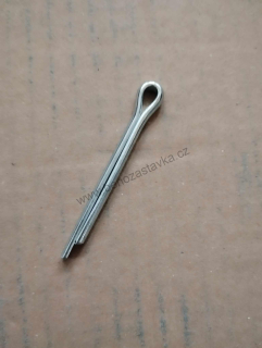 Závlačka 3,2x50 ZB